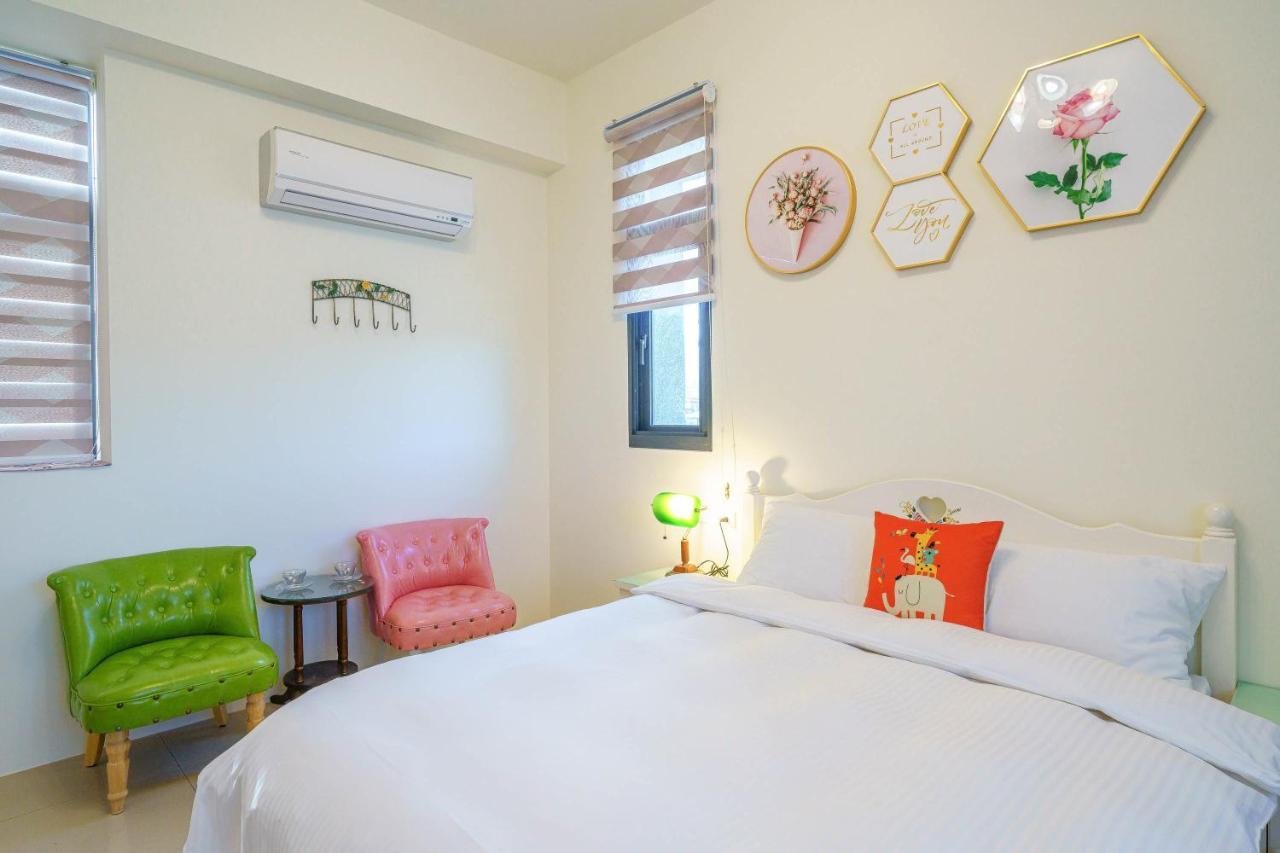 Dreams Come True B&B Sanxing Εξωτερικό φωτογραφία